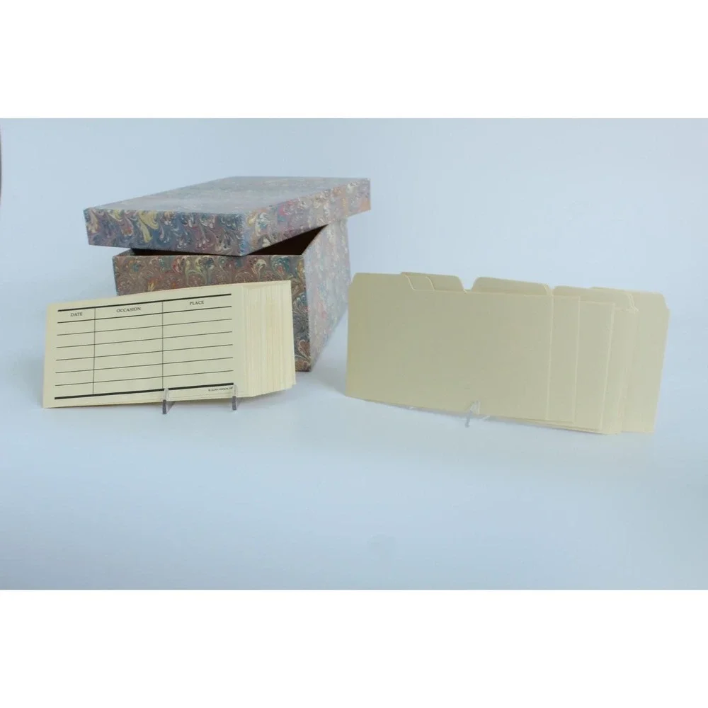 Vintage 90s Ephemera‎ Photo Film Storage File System